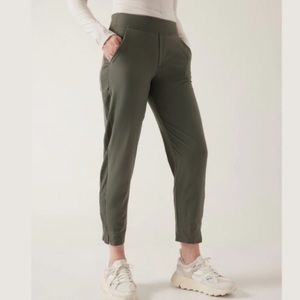Athleta Brooklyn ankle pant